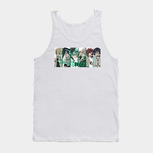 6reeze Tank Top